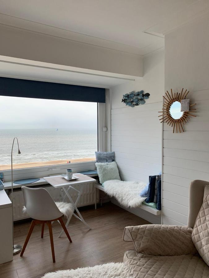 Santiago Seaview Apartment Oostende Exterior foto