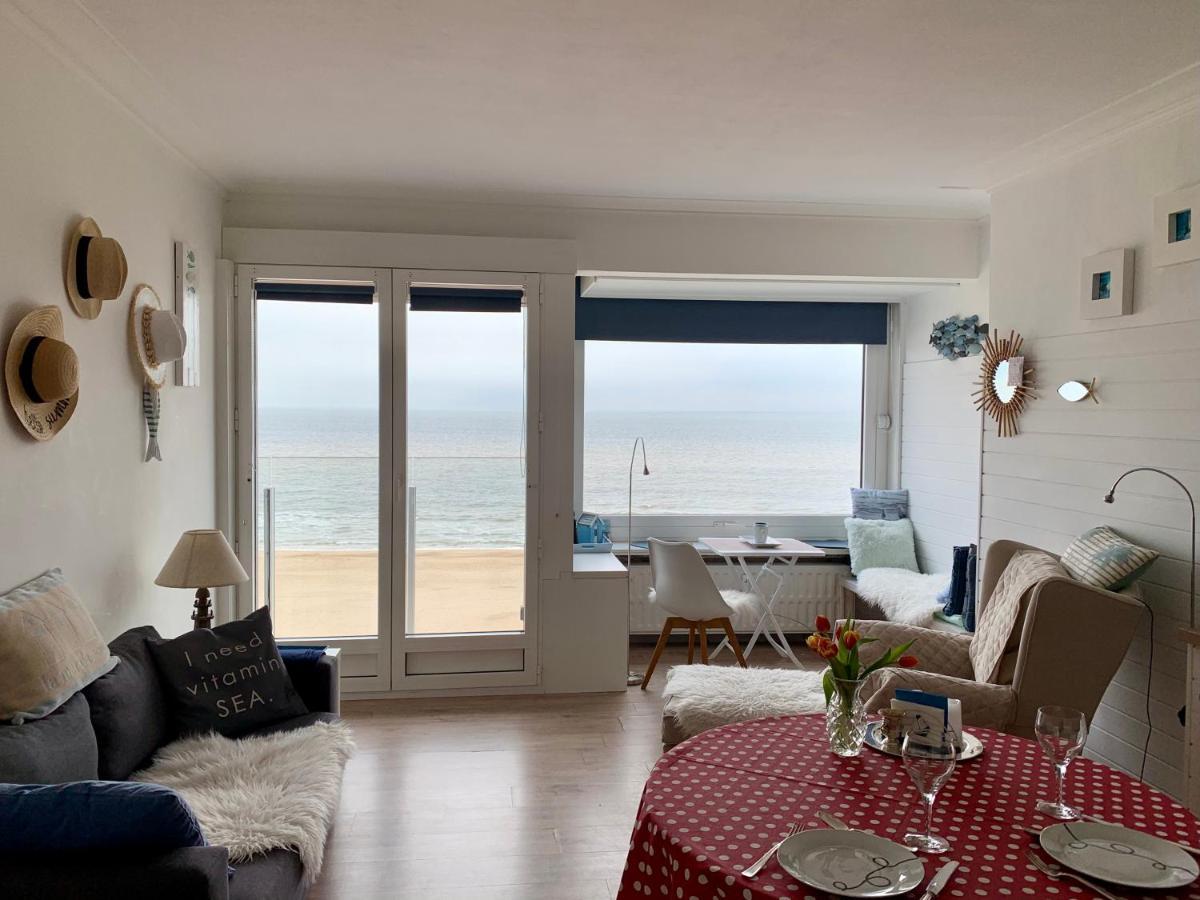 Santiago Seaview Apartment Oostende Exterior foto