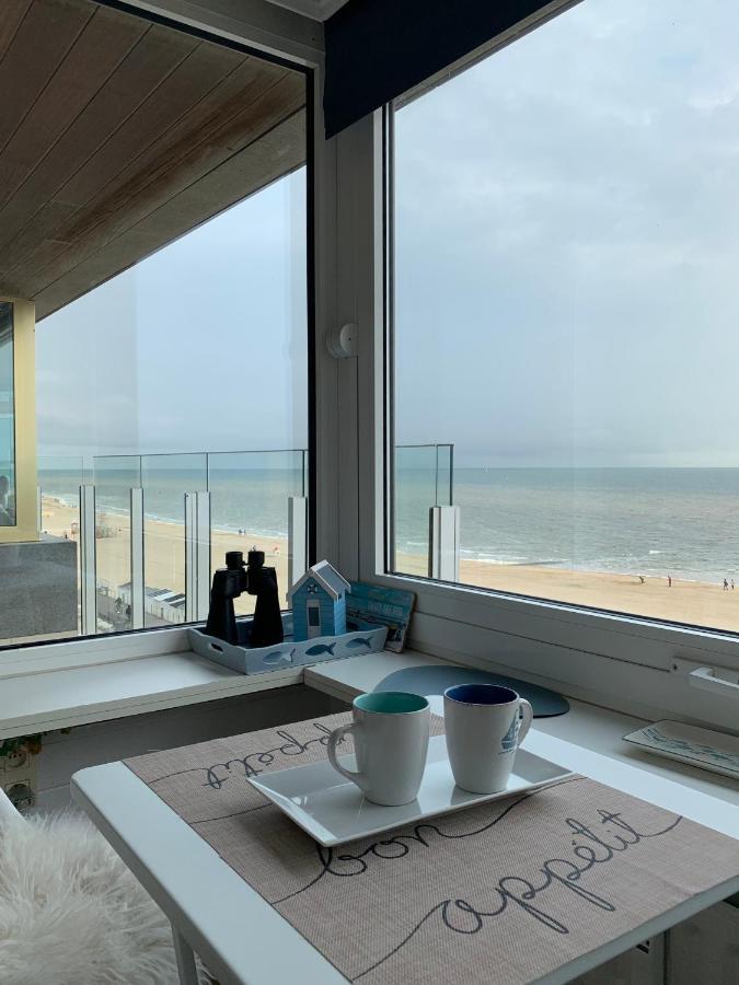 Santiago Seaview Apartment Oostende Exterior foto