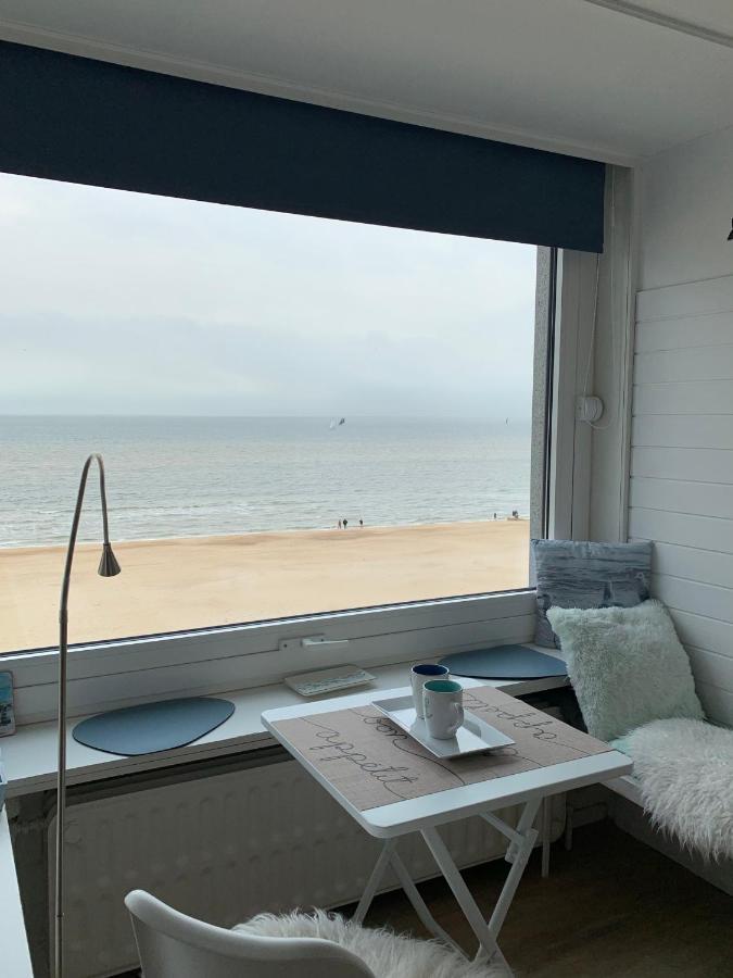 Santiago Seaview Apartment Oostende Exterior foto