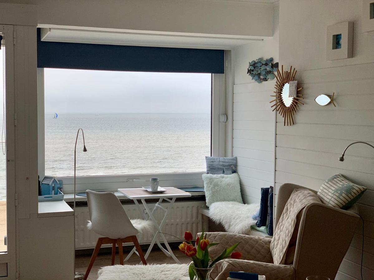 Santiago Seaview Apartment Oostende Exterior foto