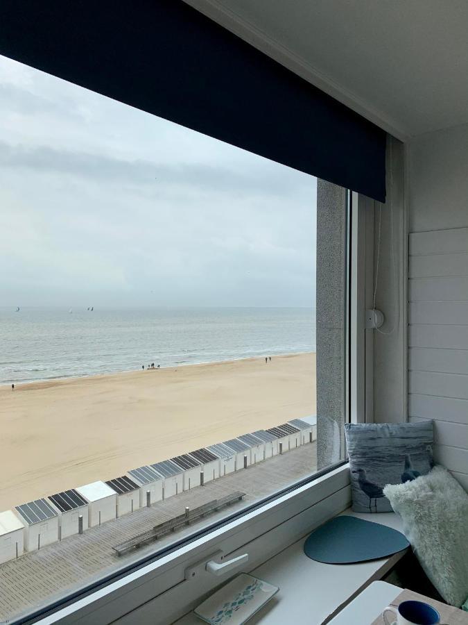 Santiago Seaview Apartment Oostende Exterior foto