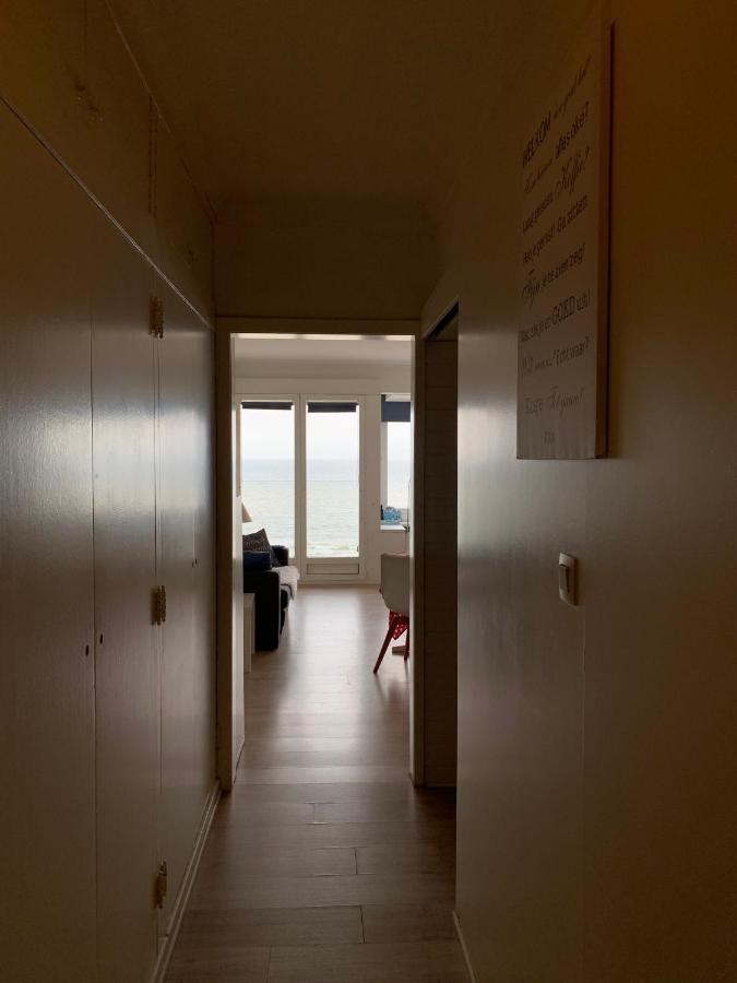 Santiago Seaview Apartment Oostende Exterior foto